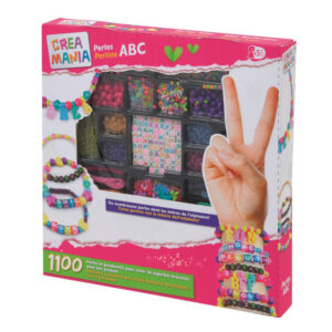 Coffret de perles lettres