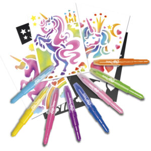 Set Blopens Chevaux fantastiques