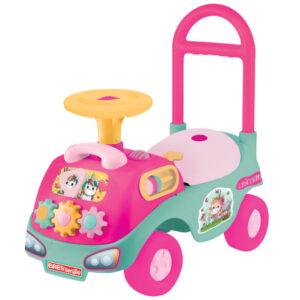 Porteur électronique