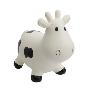 Animal sauteur vache