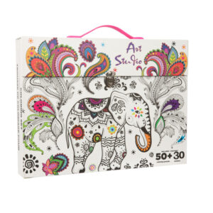 Malette dessin mandala