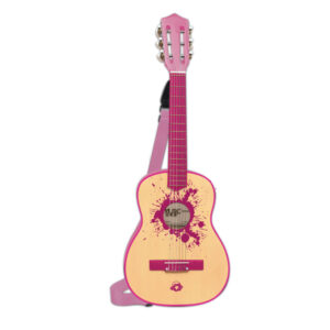 Guitare bois 75 cm