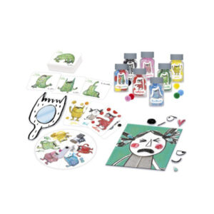 La mallette du docteur des émotions