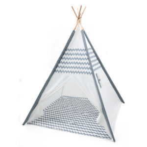 Tente tipi indien