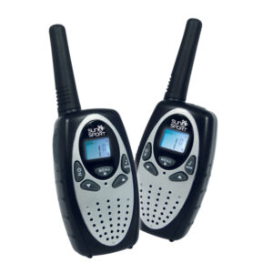 Talkie-walkie rechargeable