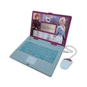 Ordinateur éducatif Reine des Neiges