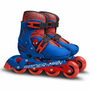 Rollers évolutifs 2-en-1 Spider-Man