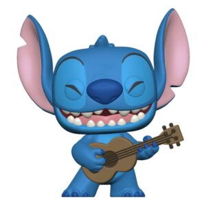 Pop! Stitch ukulélé