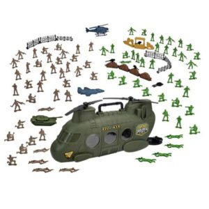 Hélicoptère militaire