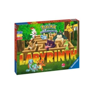 Labyrinthe Pokémon