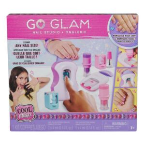 Go Glam Salon Nail