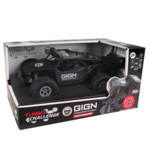 Iron GIGN 1/16 ème