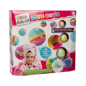 Kit bombes de bain