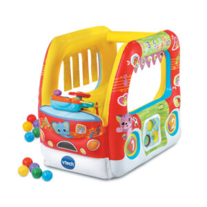 Cabane des découvertes