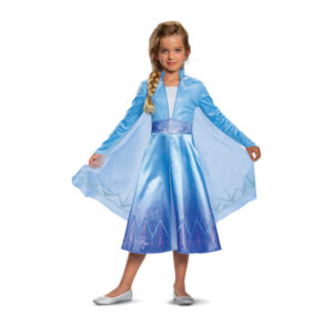 Déguisement Elsa deluxe 7/8 ans