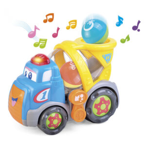 Ma première bétonnière