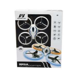 Drone télécommandé à vision nocturne