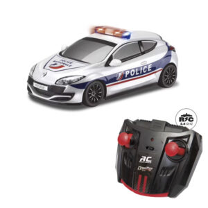 Voiture de police 1/16ème