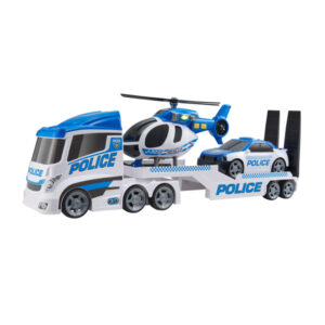 Camion de transport Police