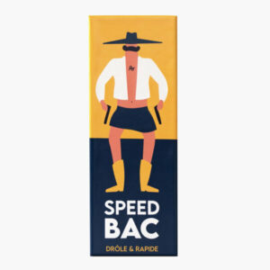 Speed bac drôle et rapide