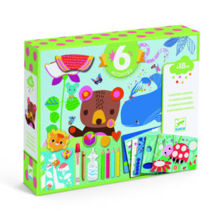 La souris et ses amis