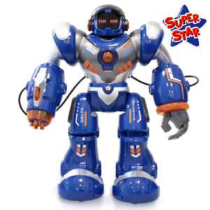 Robot delta guardian