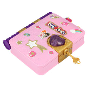 Mon journal à secrets pailleté