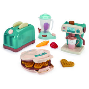 Coffret électroménager 4-en-1