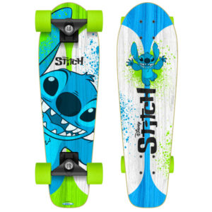Skateboard cruiser Stitch 27,5''