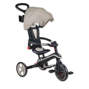 Tricycle Explorer pliable 4-en-1