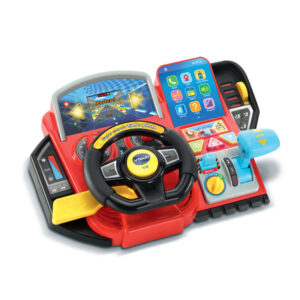 Super console turbo pilote