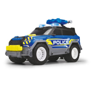 Voiture de police SUV
