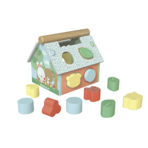 La maison des formes