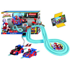 Circuit first Spidey