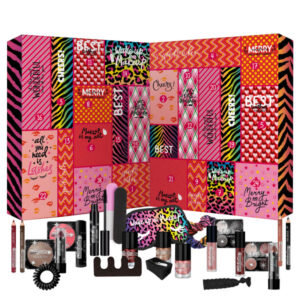 Calendrier de l'avent beauté