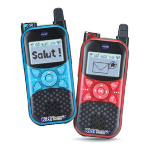 Talkie Walkie Kidi Explorer 7-en-1