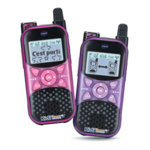 Talkie Walkie Kidi Explorer 7-en-1