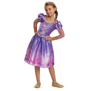 Déguisement Raiponce 7/8 ans