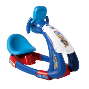 Simulateur de conduite V8