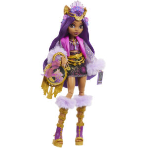 Poupée Clawdeen Wolf