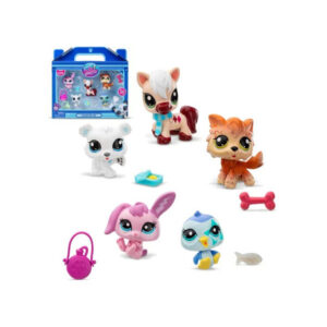 Little Petshop montagne