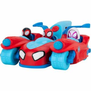 Véhicule split 3-en-1