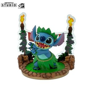 Stitch hula dance