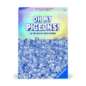 Oh My Pigeons !