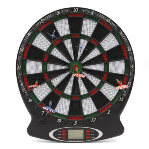 Cible électronique 38 cm