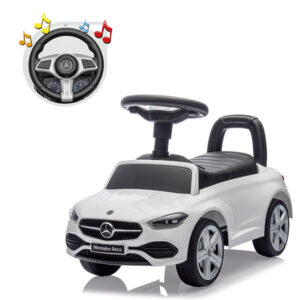 Porteur Mercedes C-Class