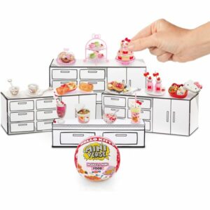 Miniverse Make It Mini Food Hello Kitty