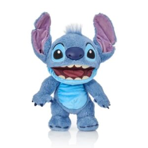 Stitch chatty puppetronic 30 cm