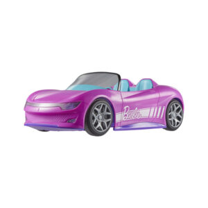 Barbie cabriolet télécommandé