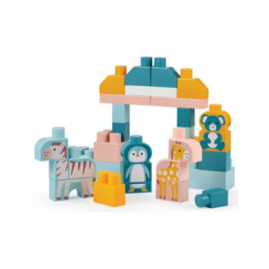 Baril de briques ferme